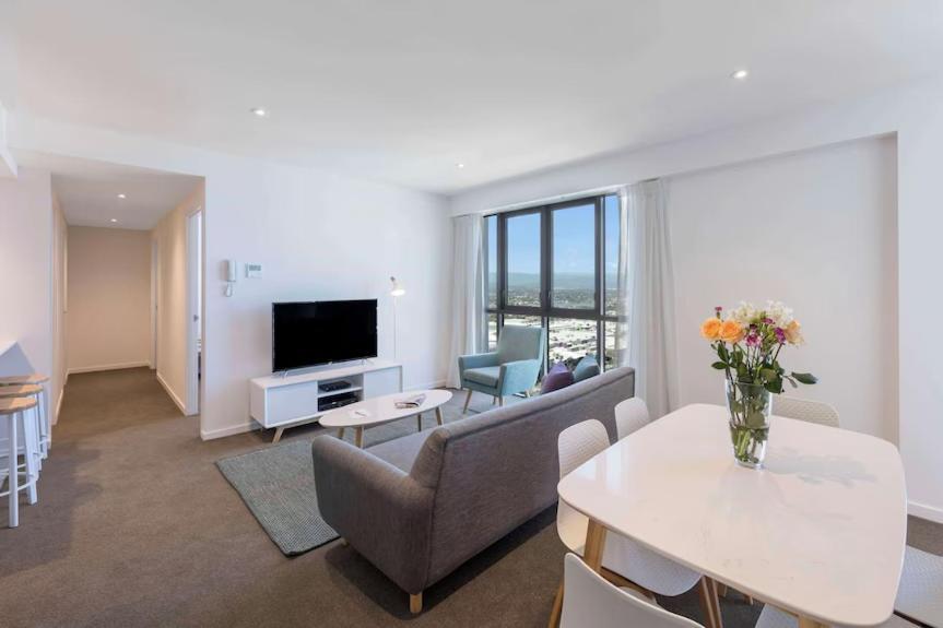 Beach Residences 2-Br River View Gold Coast Exterior foto