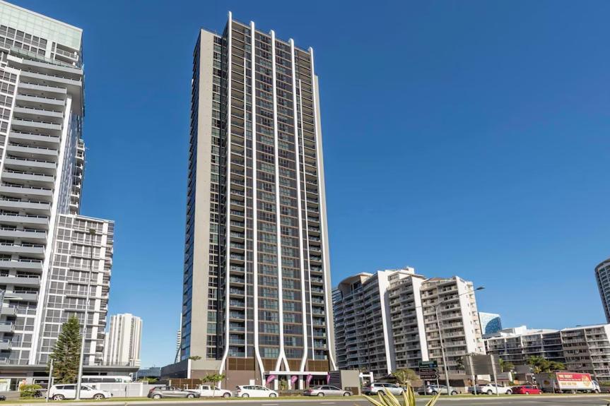 Beach Residences 2-Br River View Gold Coast Exterior foto