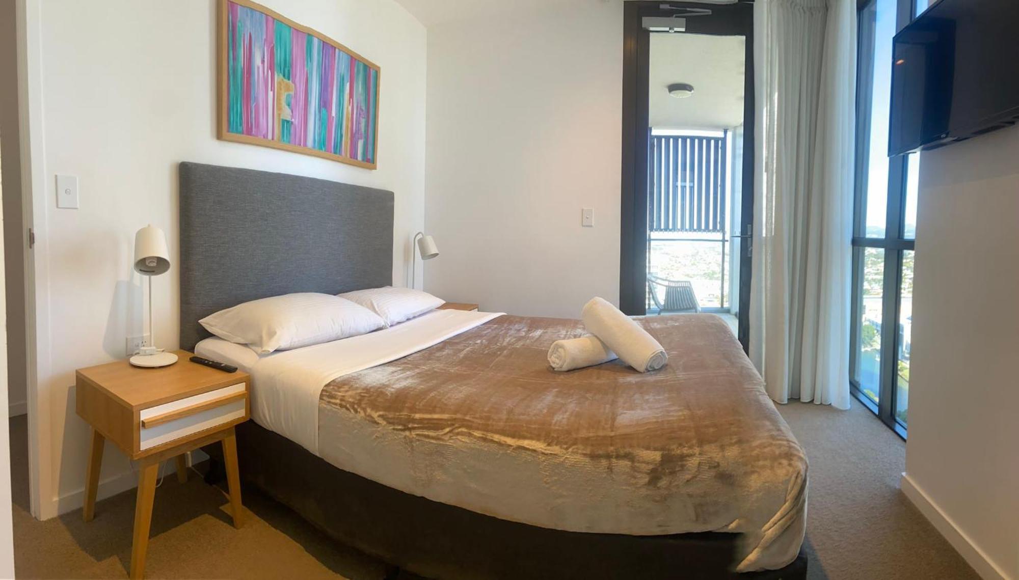 Beach Residences 2-Br River View Gold Coast Exterior foto